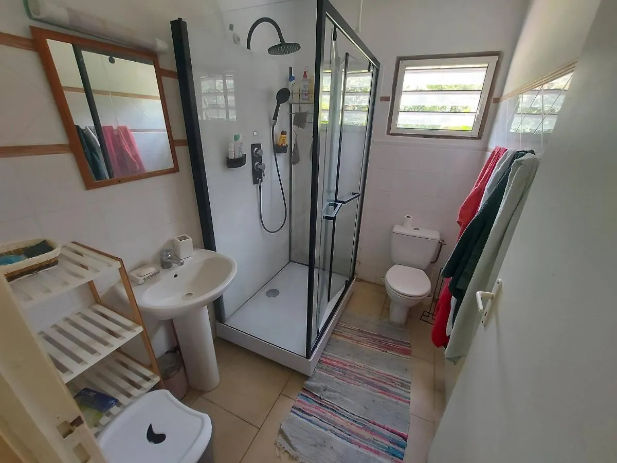 F6 Tres Fonctionnel Et Extremement Bien Situe Villa Le Gosier  Guadeloupe