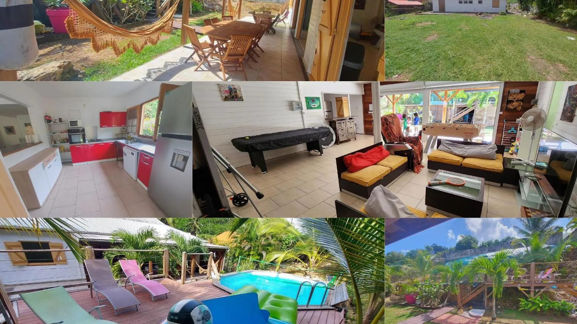 F6 Tres Fonctionnel Et Extremement Bien Situe Villa Le Gosier