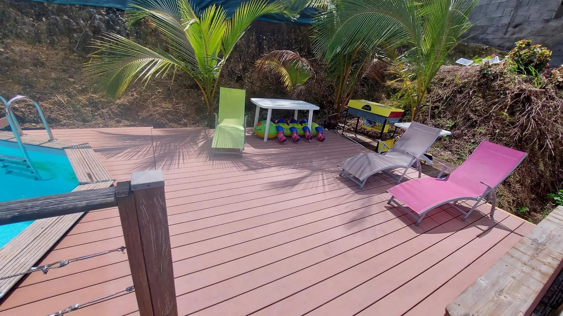 F6 Tres Fonctionnel Et Extremement Bien Situe Villa Le Gosier