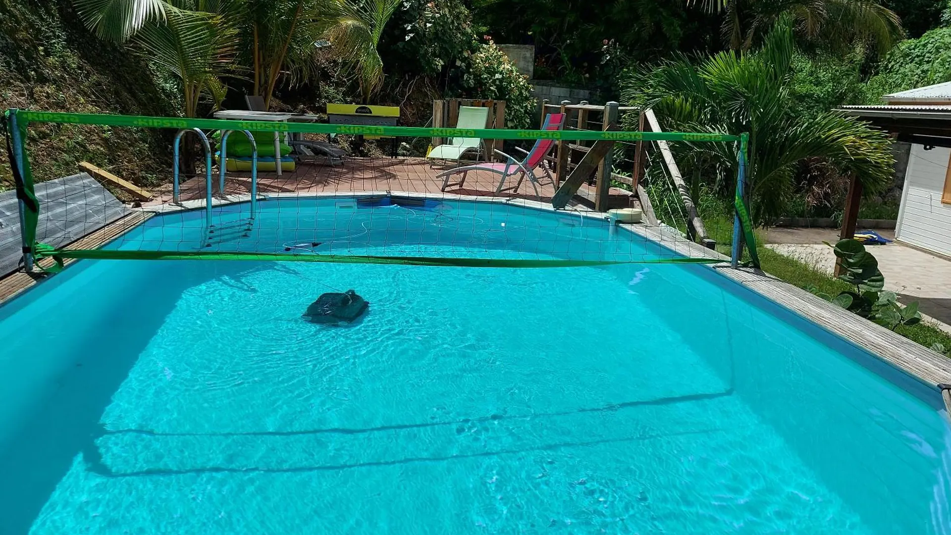 F6 Tres Fonctionnel Et Extremement Bien Situe Villa Le Gosier  Guadeloupe
