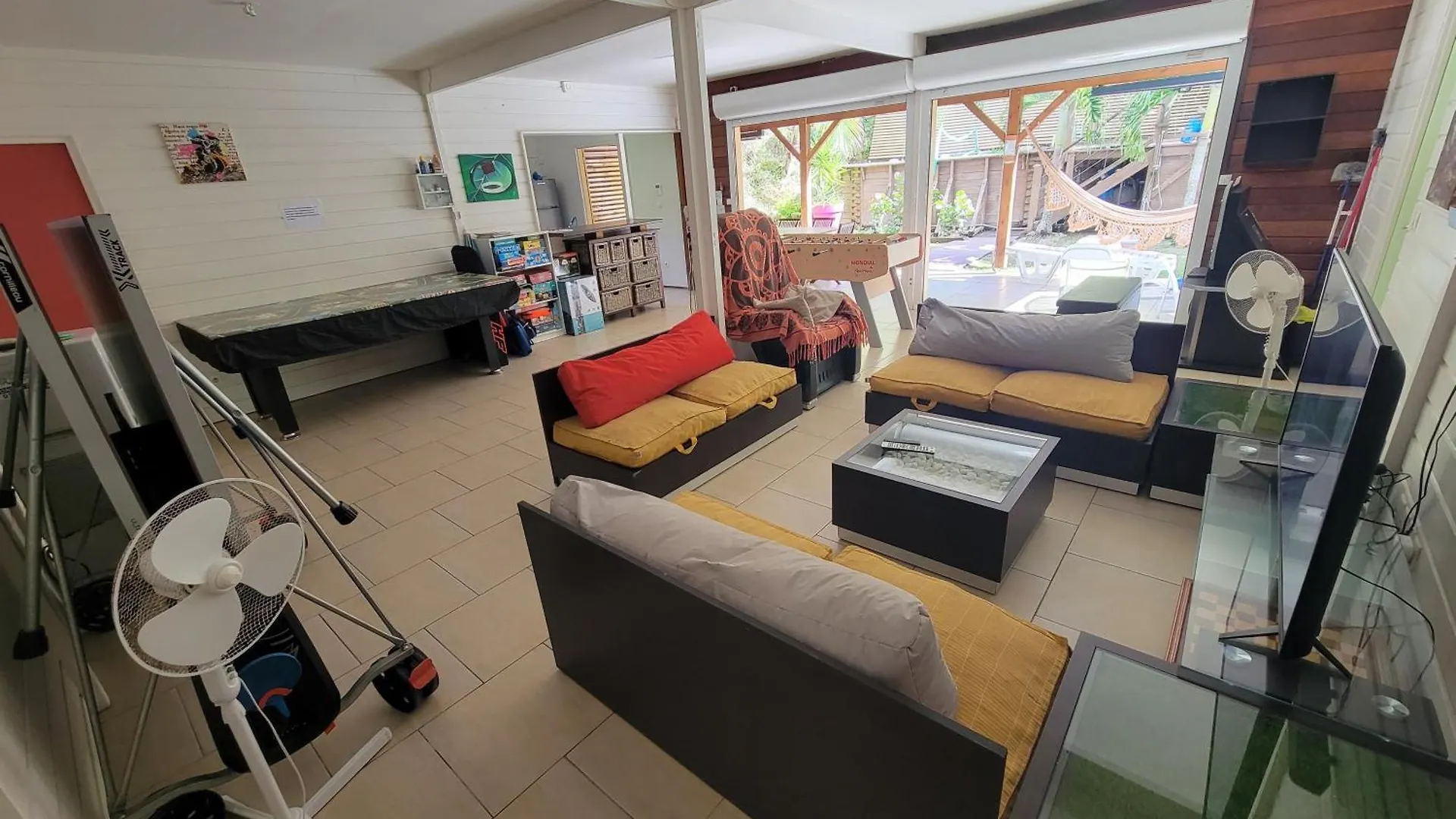 F6 Tres Fonctionnel Et Extremement Bien Situe Villa Le Gosier  Guadeloupe
