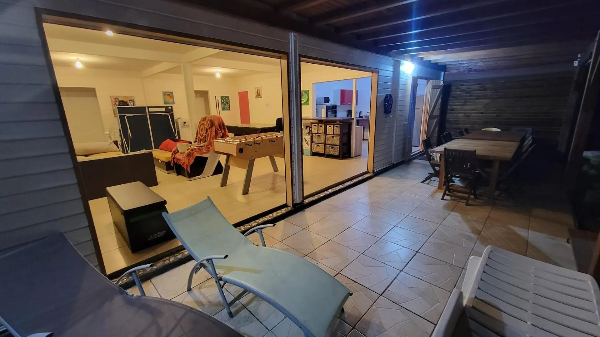 F6 Tres Fonctionnel Et Extremement Bien Situe Villa Le Gosier  0*, Le Gosier (Grande-Terre)
